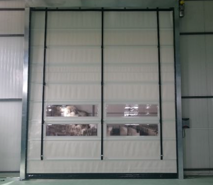PVC Hızlı Kapı
